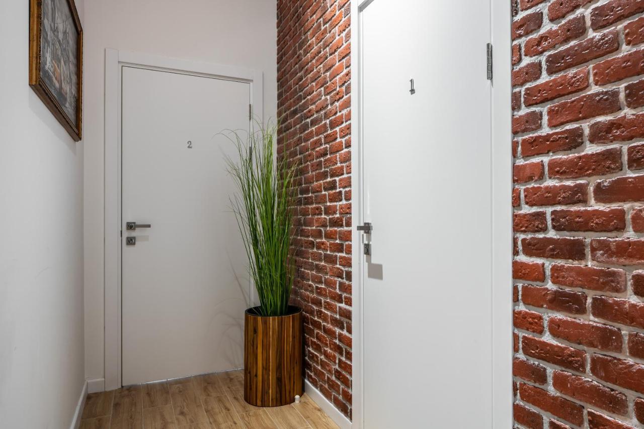 Proreznaya Apartments Kiev Exterior foto